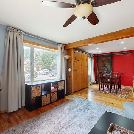Frisco Apartments מראה חיצוני תמונה