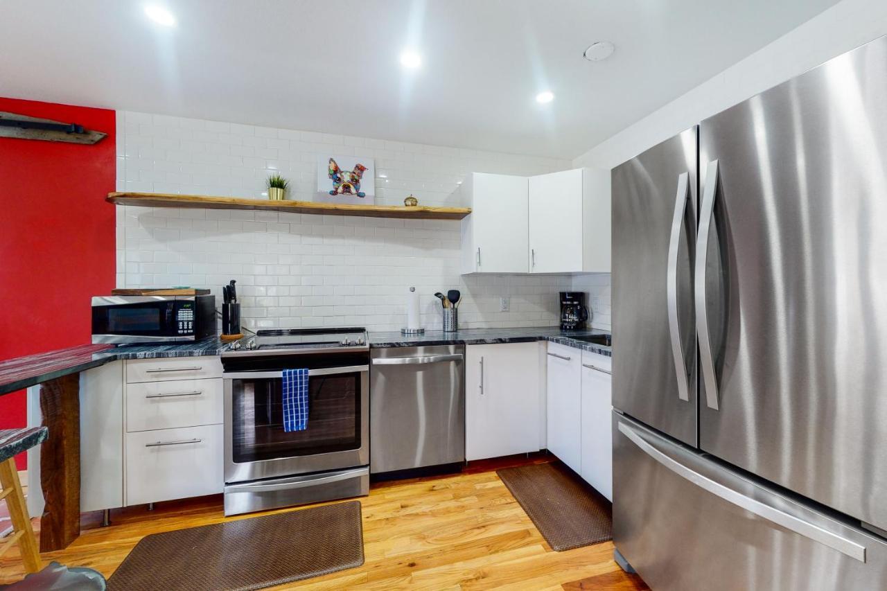 Frisco Apartments מראה חיצוני תמונה