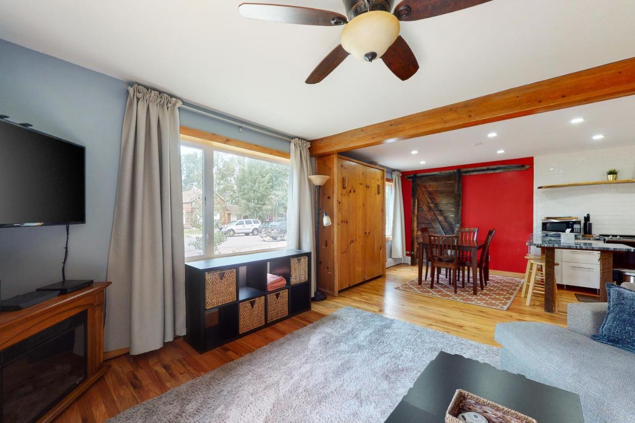 Frisco Apartments מראה חיצוני תמונה