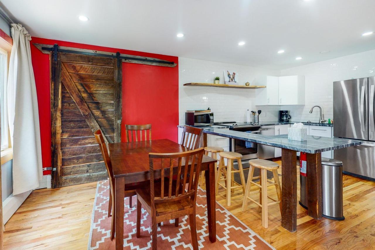 Frisco Apartments מראה חיצוני תמונה