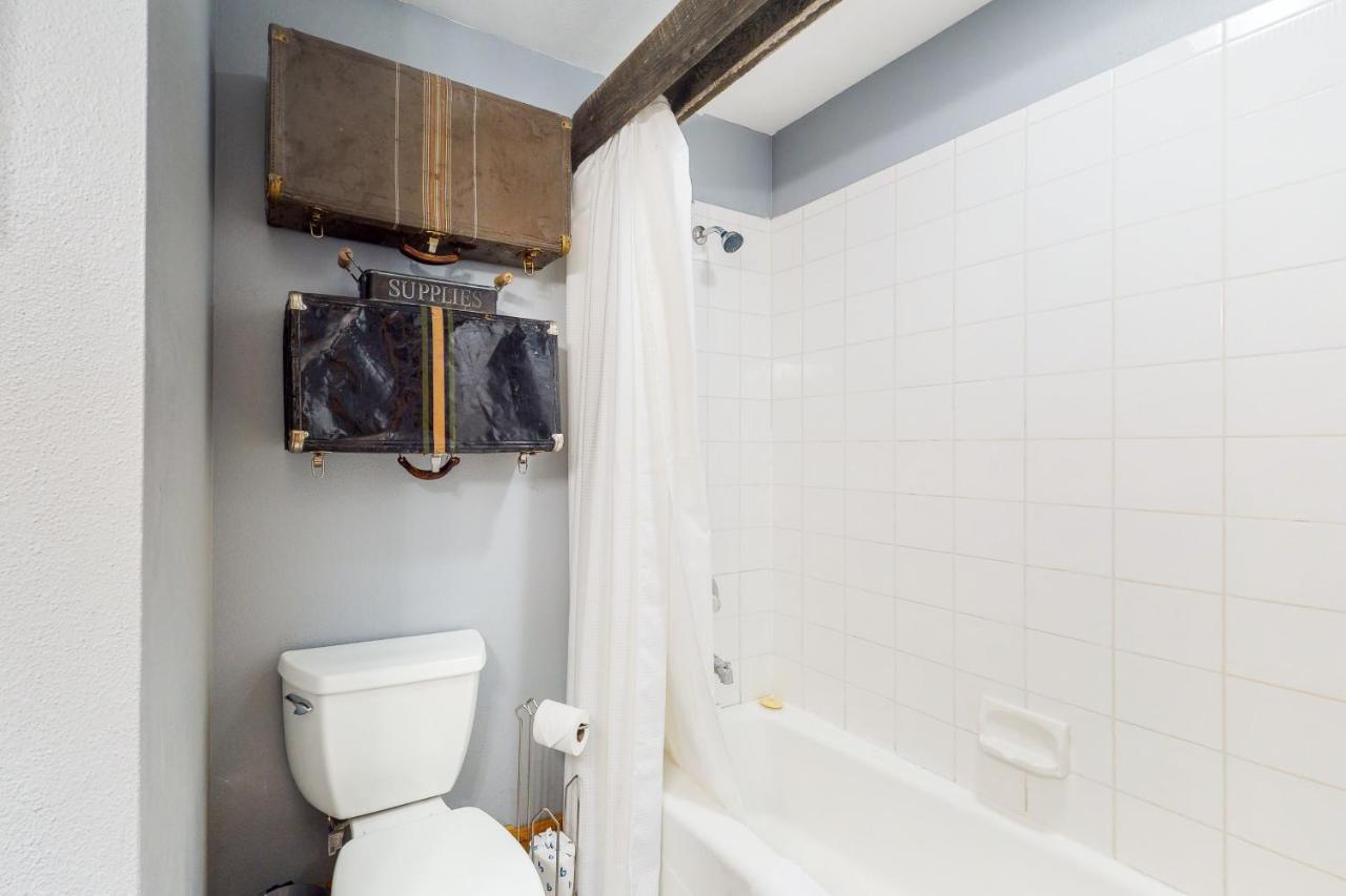 Frisco Apartments מראה חיצוני תמונה