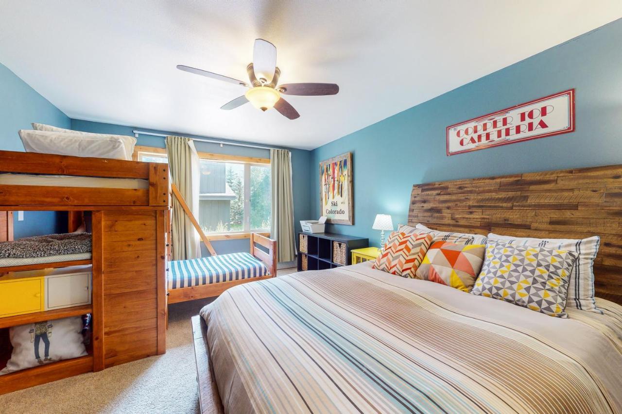 Frisco Apartments מראה חיצוני תמונה