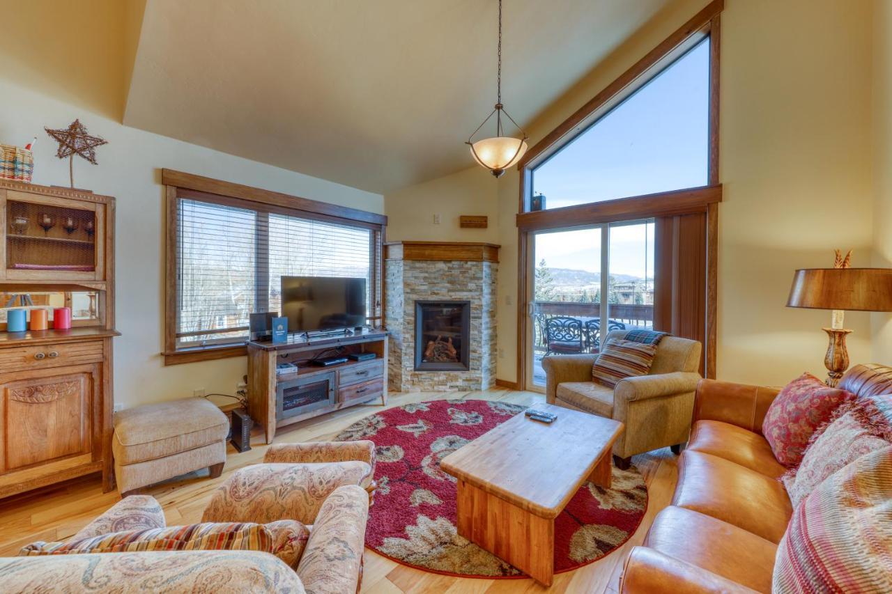 Frisco Apartments מראה חיצוני תמונה
